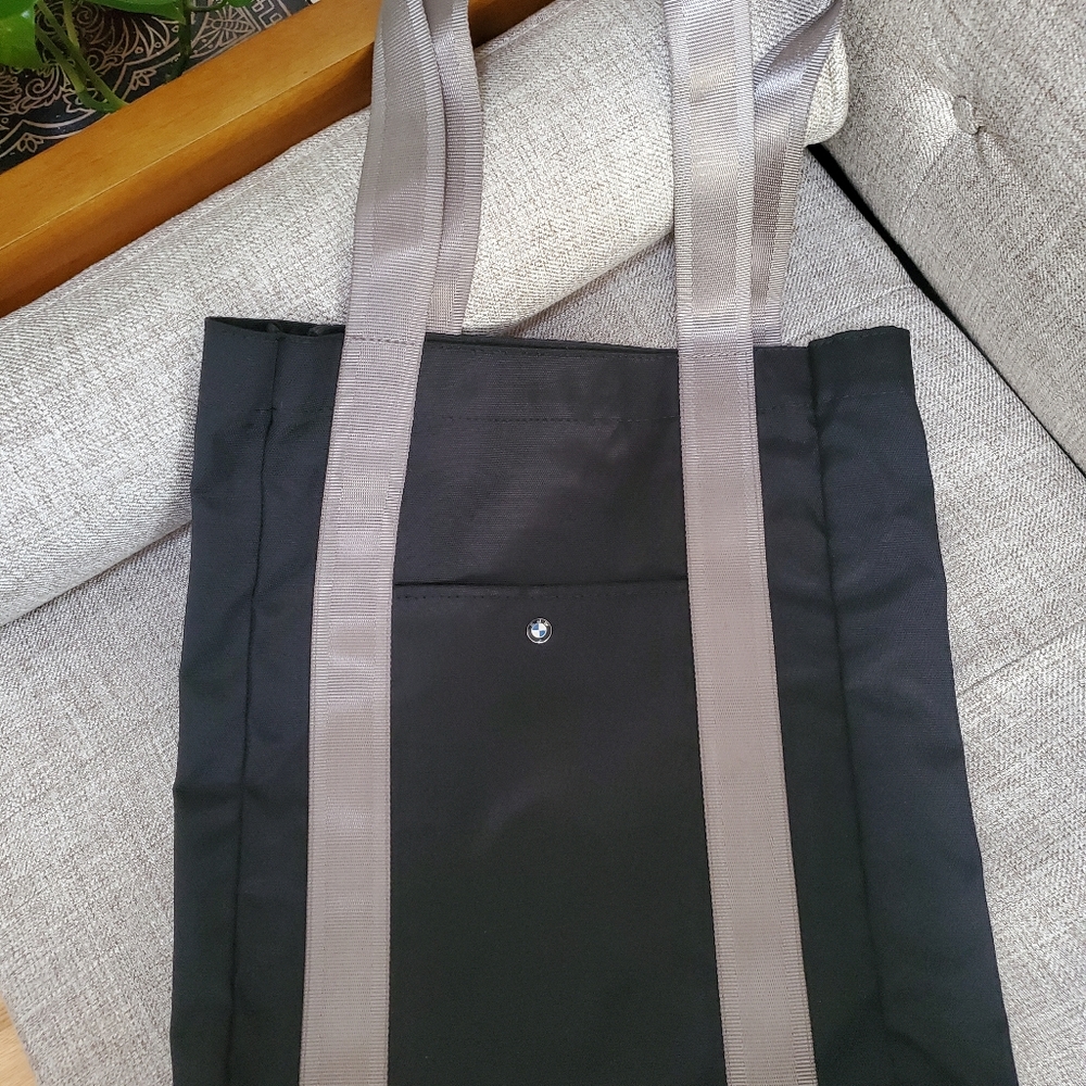 BMW Tote Bag EUC